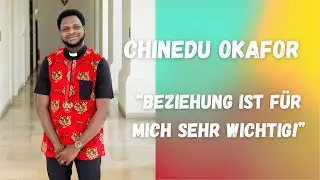Neupriester Chinedu Okafor von den Salesianern Don Boscos