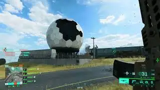 Battlefield 2042 128 Player Conquest Gameplay (PC Ultra)