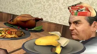 Takhle mi překazit oběd