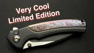 WE Knife Ziffius Knife Review