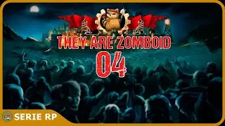 JE CRAME DES ZOMBIES, ET LA VERDURE AVEC | PROJECT ZOMBOID #04