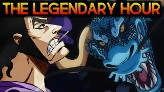 The Legendary Hour! Oden's Legacy - One Piece Discussion (970 Spoilers) | Tekking101