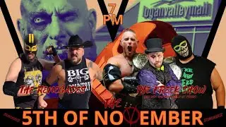 The Renegades vs The Freekshow (c)