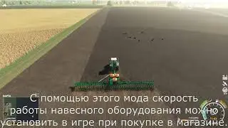 Фс 19 обзор модов №2
