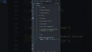 hadiah untuk pacar paling unik #python
