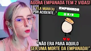 BAGI SOBRE A EMPANADA TER RECUPERADO A VIDA QUE PERDEU INJUSTAMENTE | QSMP