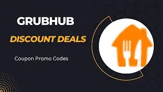 Grubhub Promo Codes || Grubhub Discount Deals