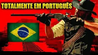 Red Dead Redemption 1 em PT-BR - Reviewsdegames