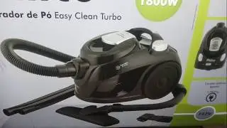 Aspirado de pó 1800 w  turbo super potente da Philco o melhor do mercado #aspirador #aspiradordepó