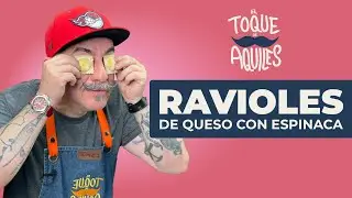 Ravioles Rellenos - El Toque de Aquiles