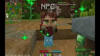 [Wynncraft] The Ultimate Weapon (with Voices of Wynn) (Spoilers!)