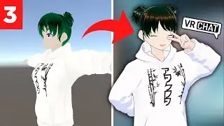 How to Upload an Avatar to VRChat (Quest and PC) | Vroid to VRChat Part 3