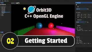 OpenGL Game Engine ImGui | Getting Started