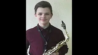Карниевич_Иван_С_саксофон_Солигорская ДМШИ