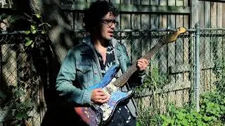 Jordan Randall - Blood on the Tires (Official Video)