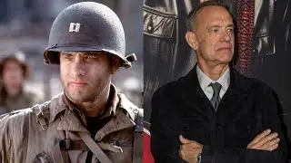 Saving Private Ryan - Then and Now