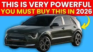 2026 Kia Niro Hybrid Explained | 600-Mile Range & Ultra Low Running Cost