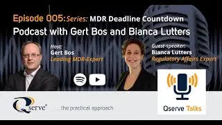 MDR Deadline Countdown | Episode 005 | Biocompatibility and toxicity