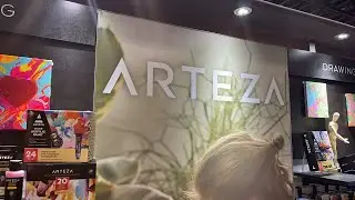 Creativation 2022 Arteza