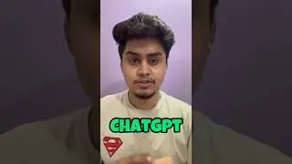 ChatGPT is not smart ❗️ #shorts