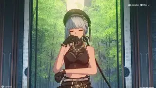 Rover meets Sanhua for the first time