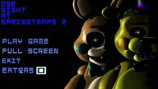 One Night At SpringTraps 1-5
