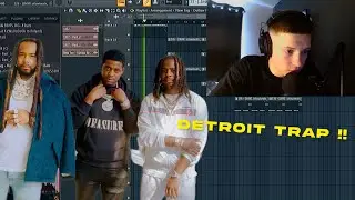 How To Make Hard Detroit Beats