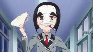 Shimoneta A Boring World Where The Concept Of Dirty Jokes Doesn’t Exist: 2D Is Still Better Than 3D