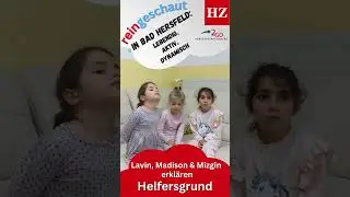 Reingeschaut in Bad Hersfeld - Helfersgrund