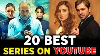 Top 20 Turkish Series On Youtube With English Subtitles