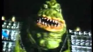 Monster Maker's Contest 1986 Part 4
