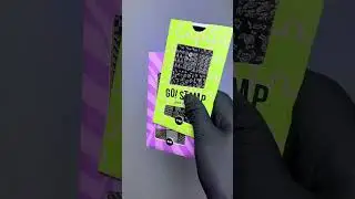 Стемпинг GO!Stamp