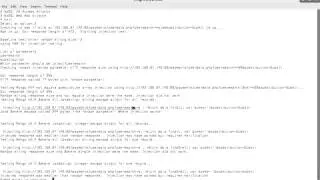NoSQLMap Javascript Injection Demo