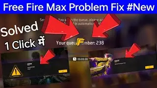 Free Fire Error Download Failed Retry |  free fire me server busy problem