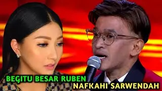 Amazing,,! Nafkah Yang Diberikan Ruben Untuk Sareendah 41 Melebihi UMR Jakarta