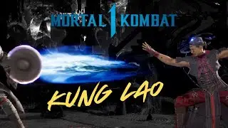 MK1: Ranked. Kung Lao (Sektor)  vs General Shao (Mavado)