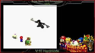 [Xion] 36 HOURS?! - Longest Speedrun in History? Armageddon 100% Hard v10 - (Part 7/7)