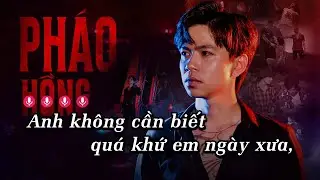 KARAOKE | PHÁO HỒNG - ĐẠT LONG VINH | BEAT GỐC