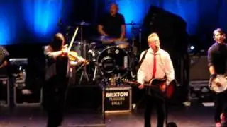 Flogging Molly 