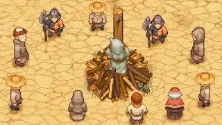 ДОБРЫЙ ИНКВИЗИТОР И ЕГО РАЗВЛЕЧЕНИЯ - Graveyard Keeper (прохождение на русском) #4