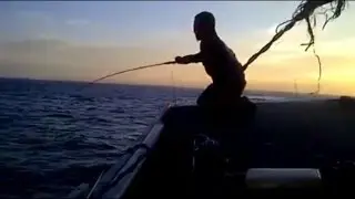 Menaklukan Ikan Talang-Talang [Queenfish] Dengan Teknik Jigging