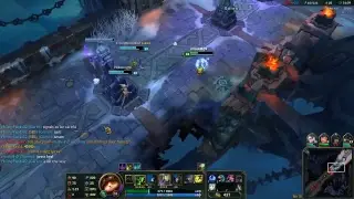 League of Legends!
