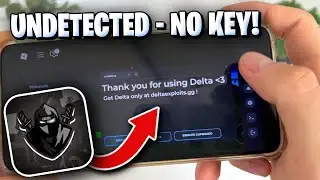 Delta Executor Mobile NEW UPDATE ✅ How To Download Delta Executor Mobile - Delta Executor TUTORIAL