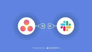 Asana and Slack integration 🛎️ Get notifications in Slack on new tasks in Asana