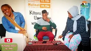 Niliachana na baby mama ju alikuwa ananipiga kisa sina kazi😂😭... KITOWEO ESP 6