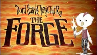 Don't Starve Forge Event! Jak to będzie wyglądać? +Zmiany w skinach - Don't Starve Together