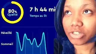 J'ai analysé la qualité de mon sommeil