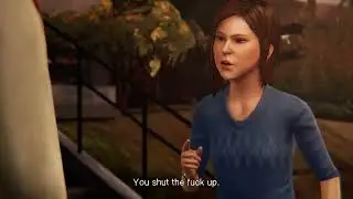 Life is Strange: Before the Storm - Iconic Samantha moment
