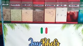 8 Flavors of Juice Buhay Vendors