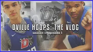 COVID ENDS STATE TITLE RUN, A NEW SEASON BEGINS || DVILLE HOOPS: The Vlog (Season II, Episode 1)